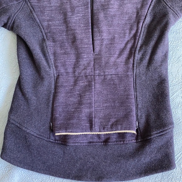 Lululemon Special Edition Bike Scuba Jacket - Picture 6 of 7